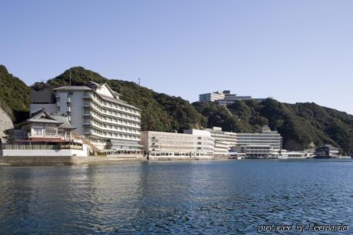 Urashima Harbor Hotel Kushimoto Exterior foto